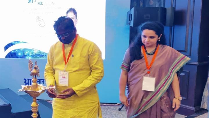 प्रदेश में 4 करोड़ से अधिक आभा आईडी बनाए : स्वास्थ्य मंत्री डॉ. चौधरी